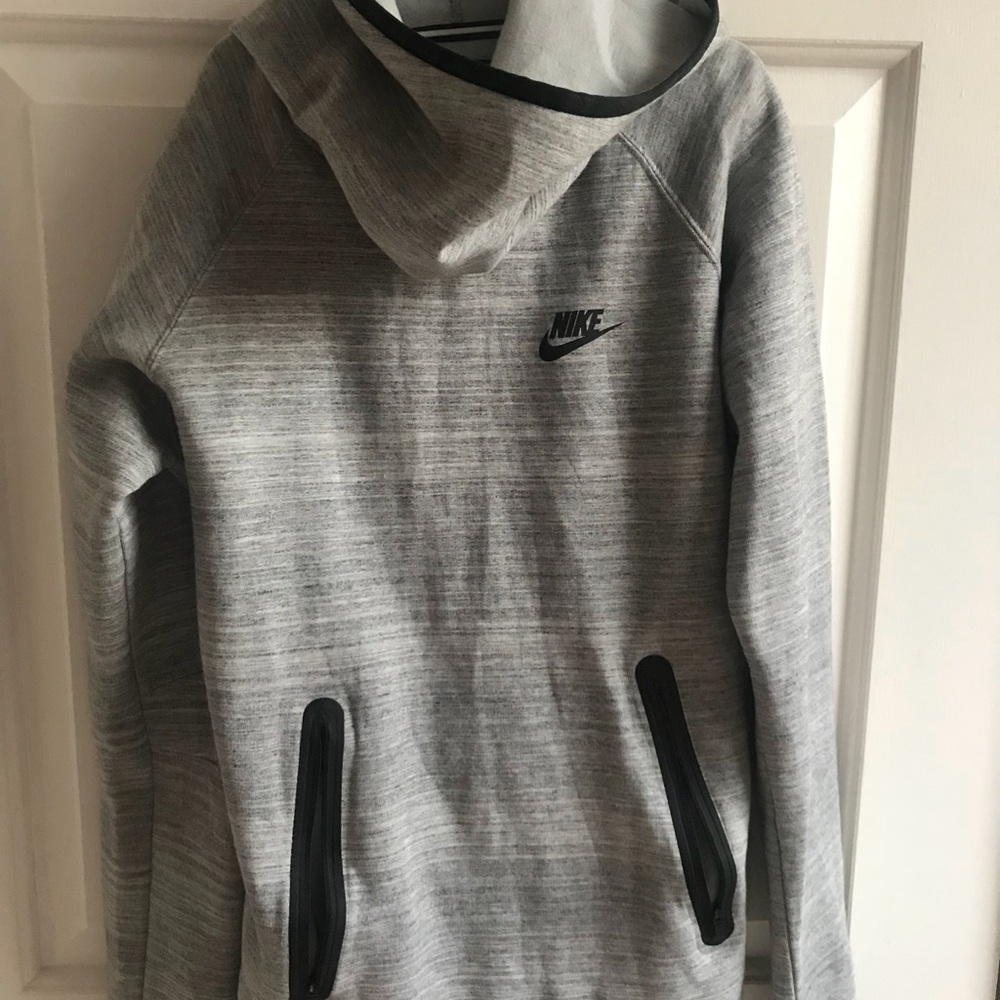 Nike cowl neck pullover